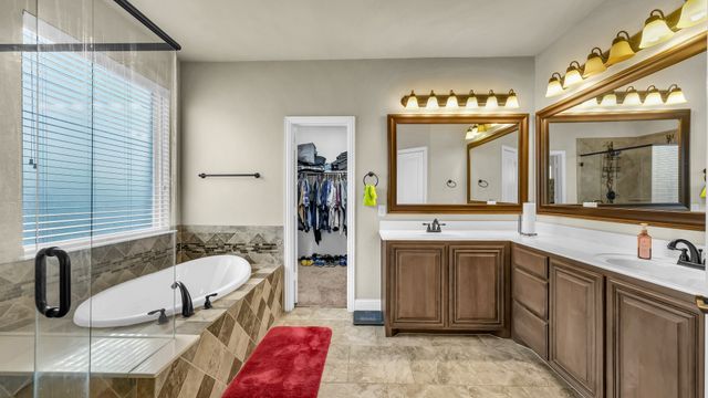 516 Ben Street, Crowley, TX 76036