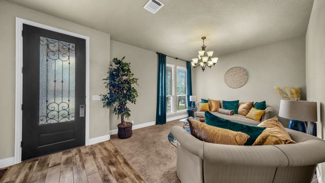 516 Ben Street, Crowley, TX 76036