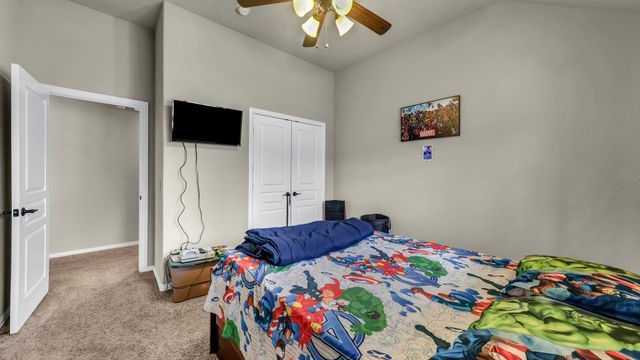 516 Ben Street, Crowley, TX 76036