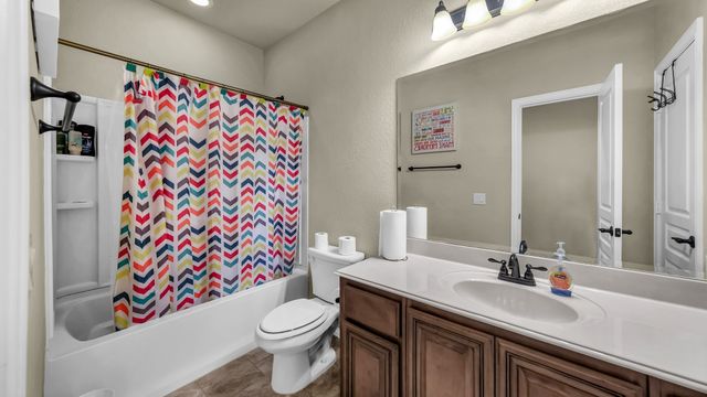 516 Ben Street, Crowley, TX 76036