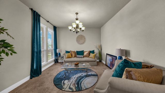 516 Ben Street, Crowley, TX 76036