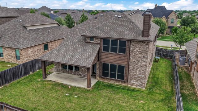 516 Ben Street, Crowley, TX 76036