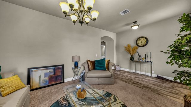 516 Ben Street, Crowley, TX 76036