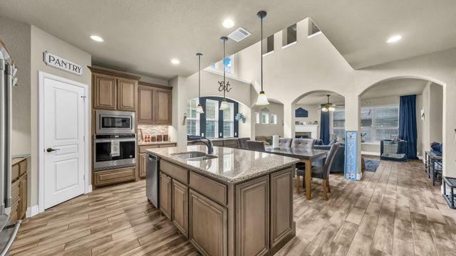 516 Ben Street, Crowley, TX 76036