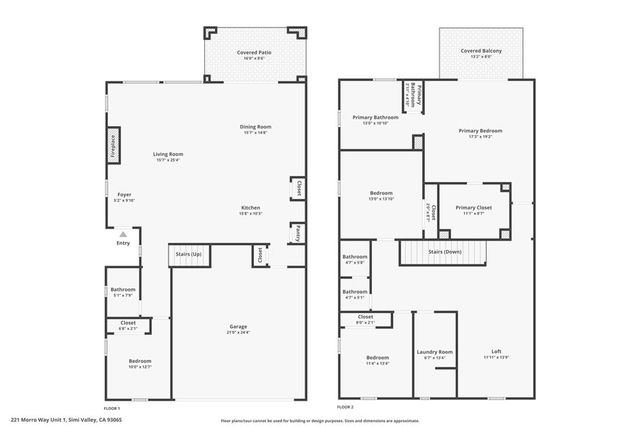 221 Morro 1, Simi Valley, CA 93065