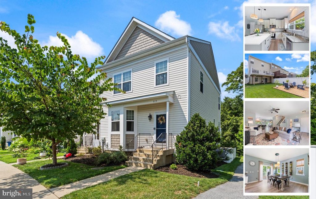 519 ENGLISH OAK LN, Prince Frederick, MD 20678