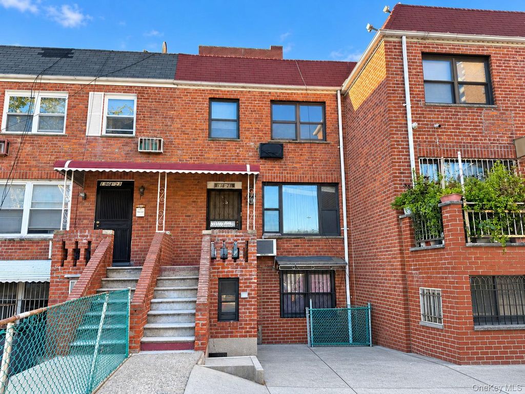 136-25 Cherry Avenue, Flushing, NY 11355 — exterior