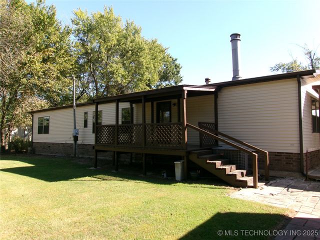 3614 Fondulac Street, Muskogee, OK 74401