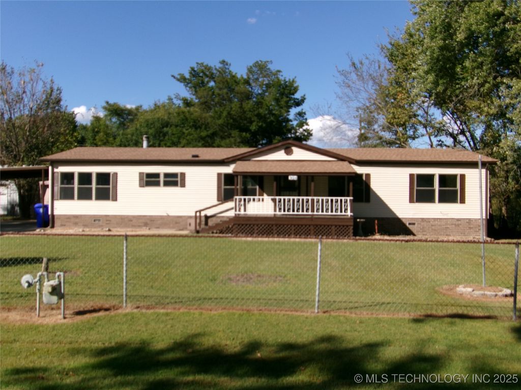 3614 Fondulac Street, Muskogee, OK 74401