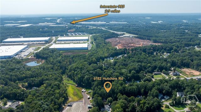 6182 Hutchins Drive, Buford, GA 30518