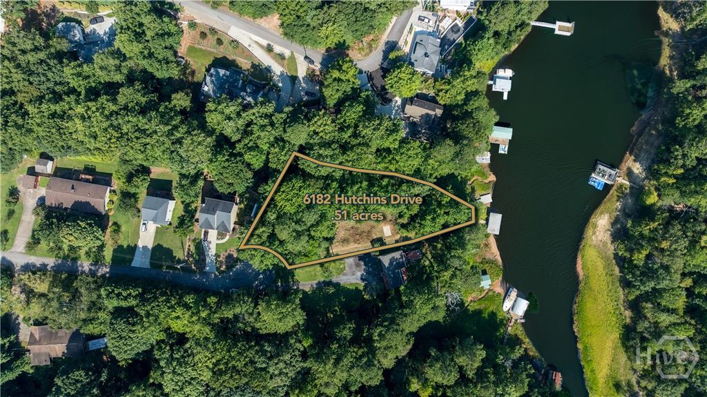 6182 Hutchins Drive, Buford, GA 30518