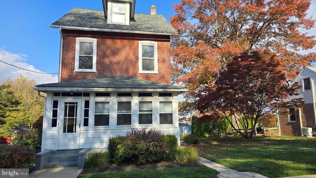 115 COLUMBIA, Phoenixville, PA 19460