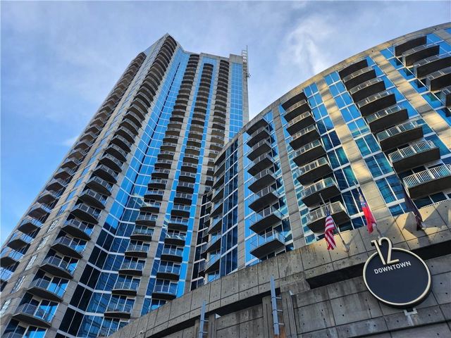 400 W Peachtree Street NW 1614, Atlanta, GA 30308