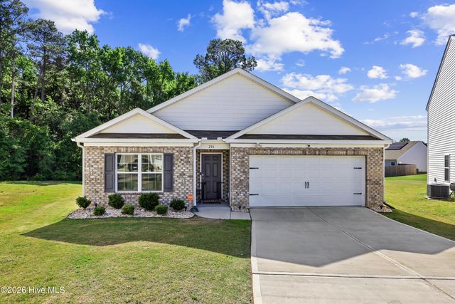 216 Grove Lane, Goldsboro, NC 27534
