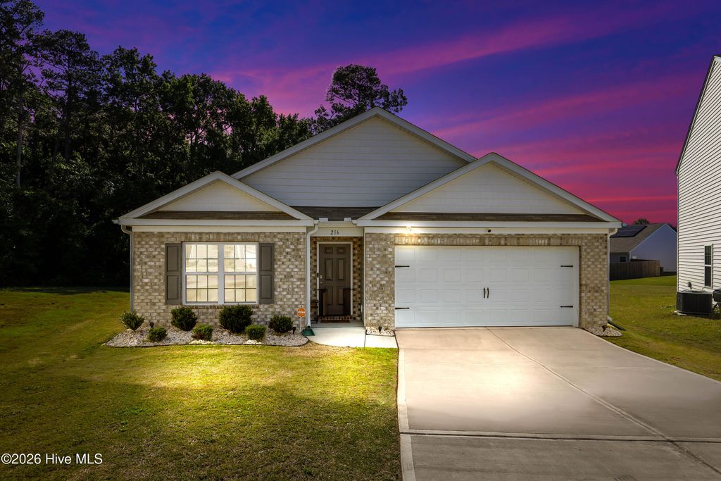 216 Grove Lane, Goldsboro, NC 27534