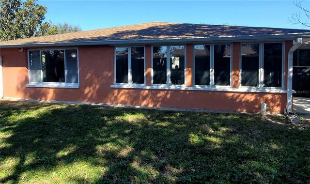 7702 ROSEWOOD DRIVE, Port Richey, FL 34668