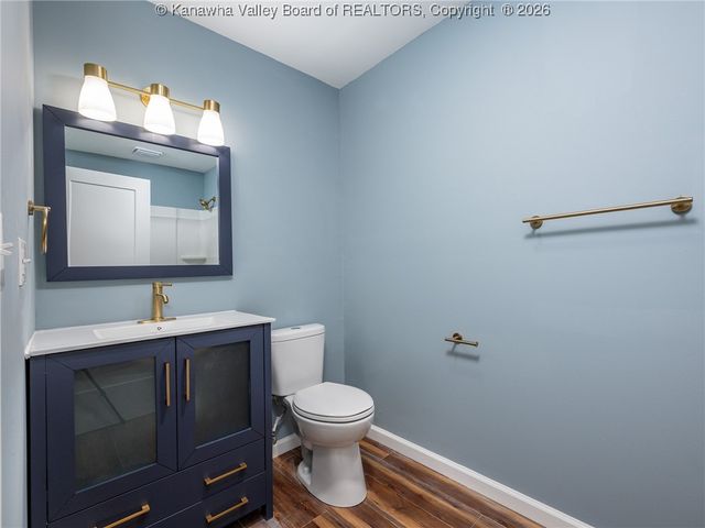 80 Prescott Drive, Charleston, WV 25314