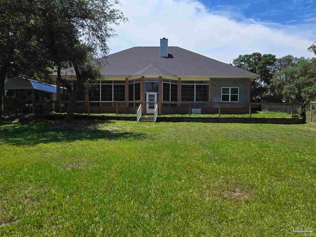 5908 Hurst Hammock Rd, Pensacola, FL 32526