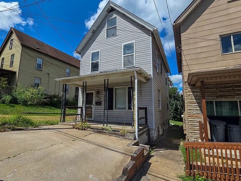 610 Dawson Street, Wall Boro, PA 15148