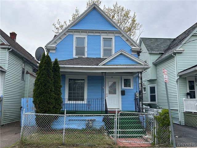 58 Montana Avenue, Buffalo, NY 14211