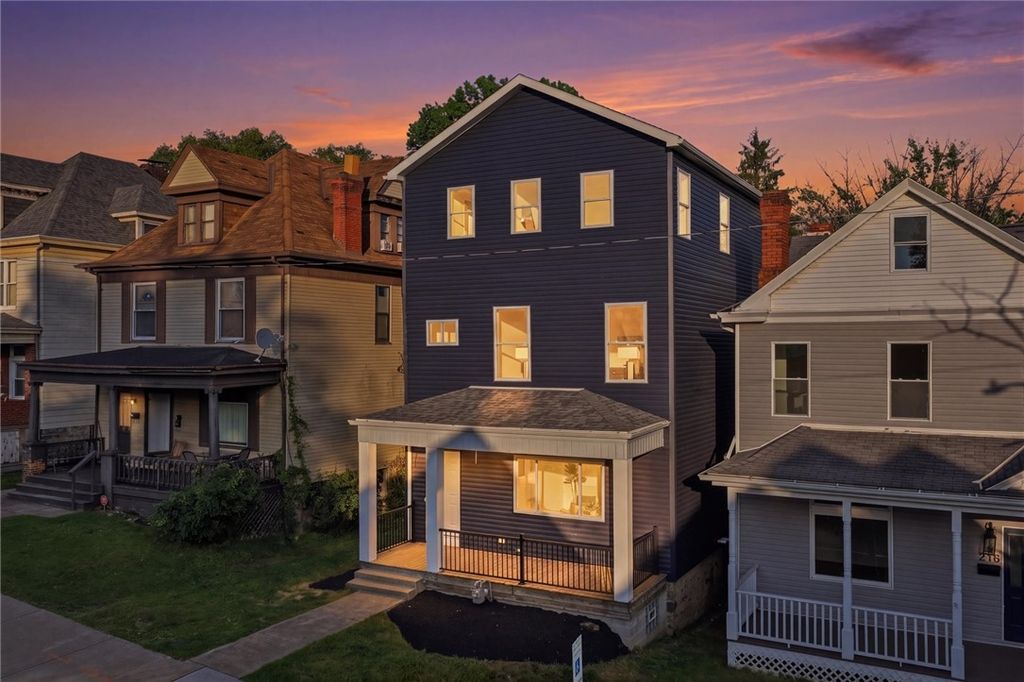 222 Fisk Ave, Avalon, PA 15202