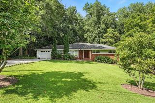 1152 ARBORVISTA NE Drive, Atlanta, GA 30329