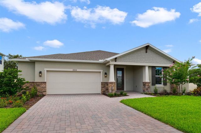 3004 WATER CLOVER COURT, Apopka, FL 32712