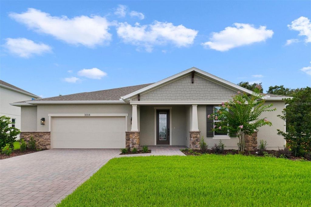 3004 WATER CLOVER COURT, Apopka, FL 32712