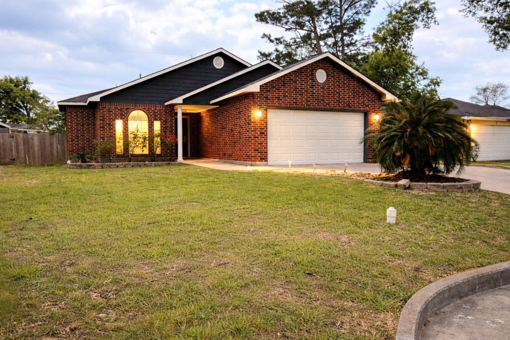 3219 Carmel Street, Houston, TX 77091