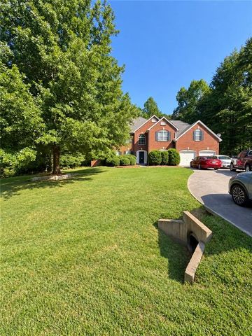 804 Pownal Lane, Hampton, GA 30228