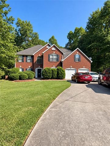 804 Pownal Lane, Hampton, GA 30228