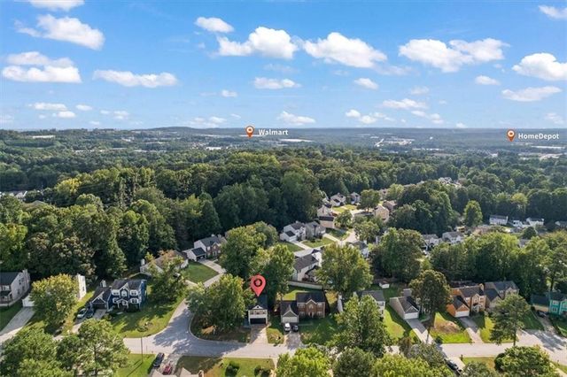 7017 Grinder Drive, Austell, GA 30168