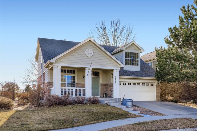 26053 E Geddes Circle, Aurora, CO 80016