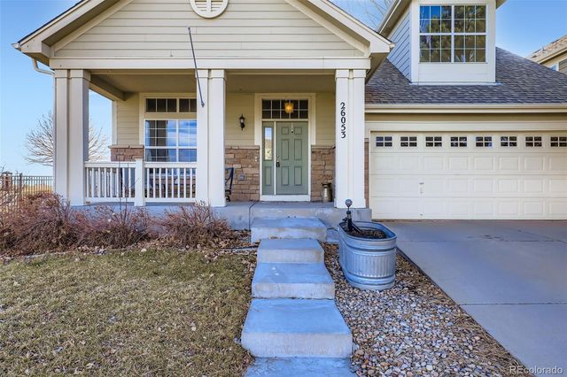 26053 E Geddes Circle, Aurora, CO 80016