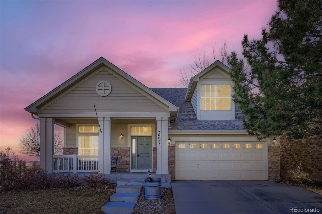 26053 E Geddes Circle, Aurora, CO 80016