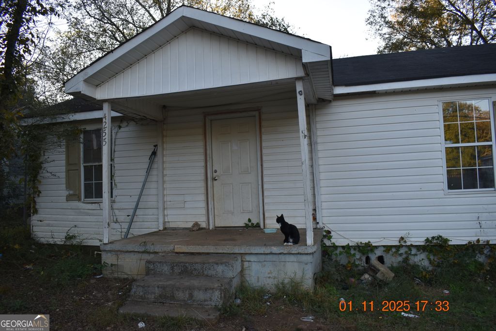 4255 Roy Avenue, Macon, GA 31206