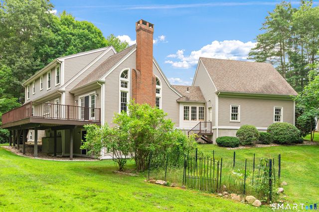15 Woodland Drive, Stafford, CT 06076