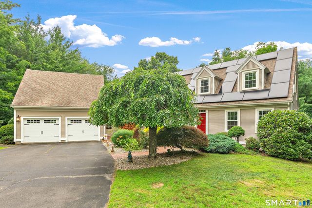 15 Woodland Drive, Stafford, CT 06076