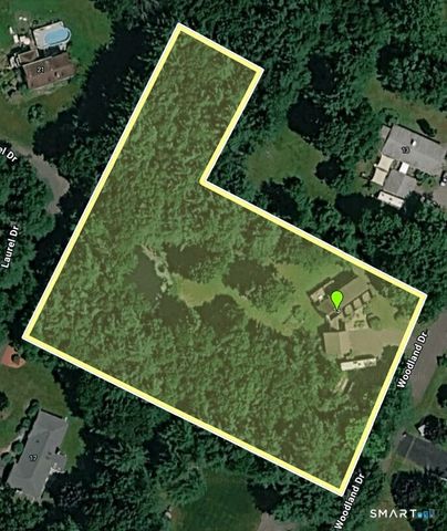 15 Woodland Drive, Stafford, CT 06076