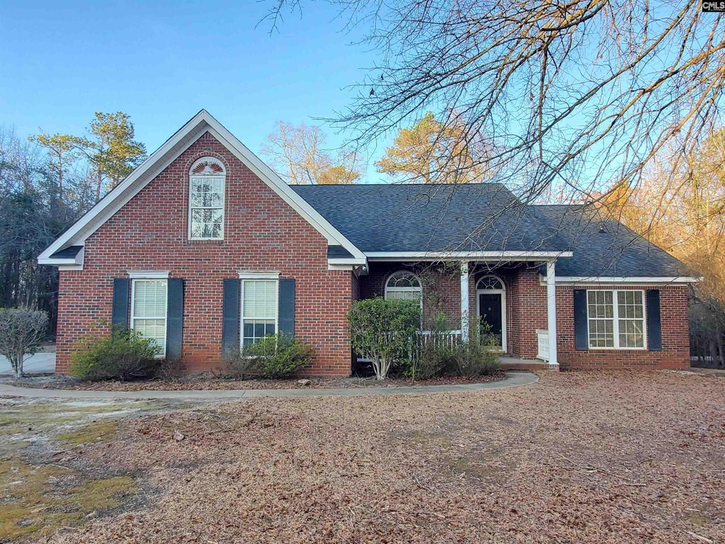 714 Old Kelly Mill, Elgin, SC 29045