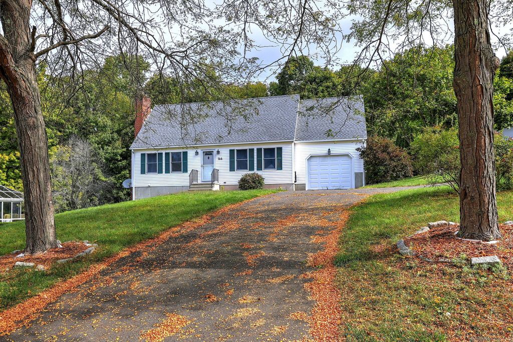 166 Elizabeth Lane, Middletown, CT 06457