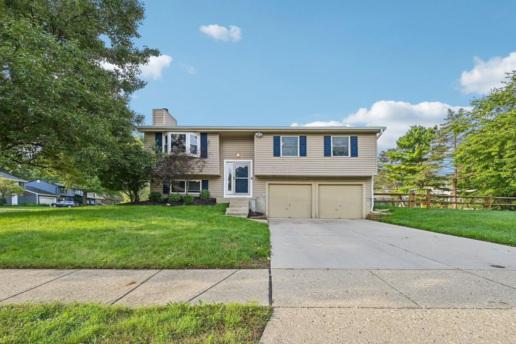 971 Ridenour Road, Gahanna, OH 43230