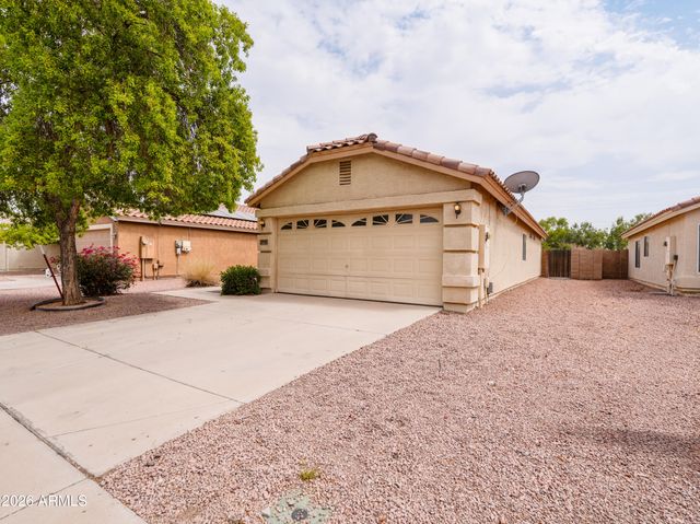 11931 W CHARTER OAK Road, El Mirage, AZ 85335