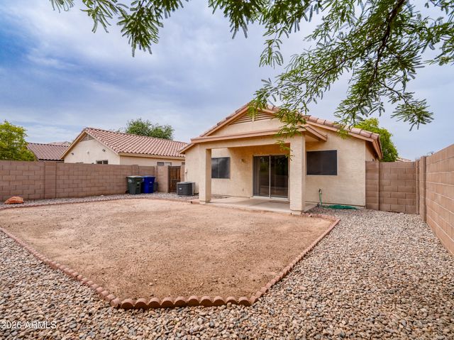 11931 W CHARTER OAK Road, El Mirage, AZ 85335