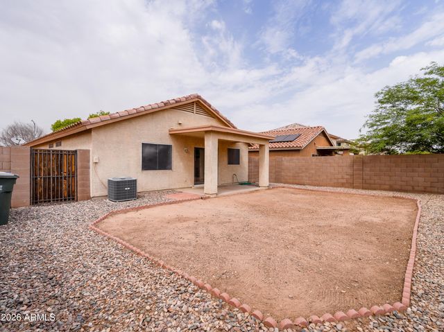 11931 W CHARTER OAK Road, El Mirage, AZ 85335