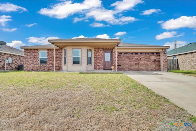 3510 Doffy Drive, Killeen, TX 76549