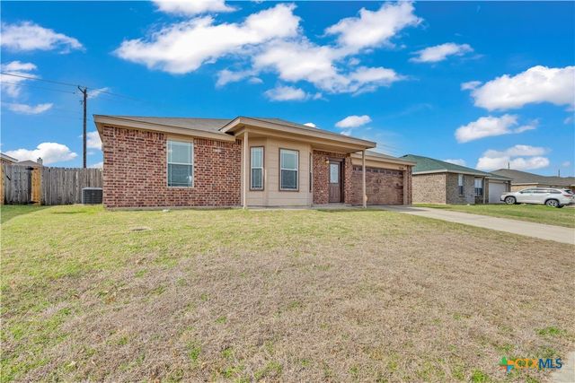 3510 Doffy Drive, Killeen, TX 76549