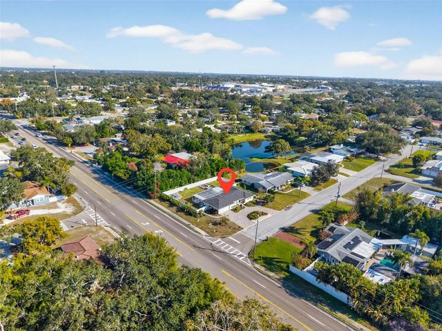 1800 MAGNOLIA DRIVE, Clearwater, FL 33764