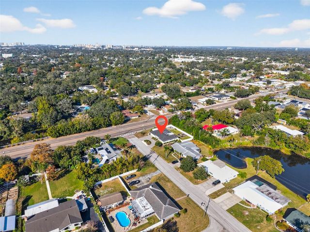 1800 MAGNOLIA DRIVE, Clearwater, FL 33764