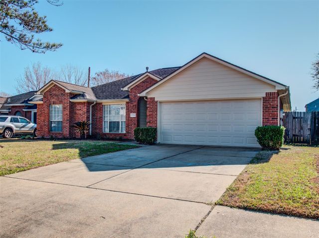 7314 Tara Drive, Richmond, TX 77469